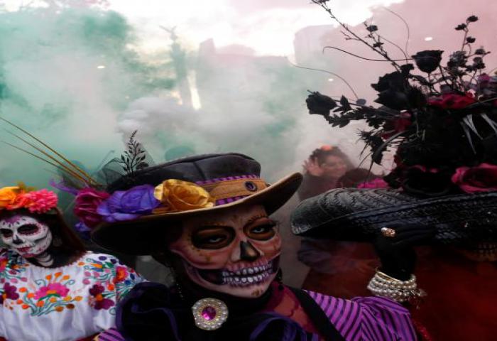 Parade Tengkorak